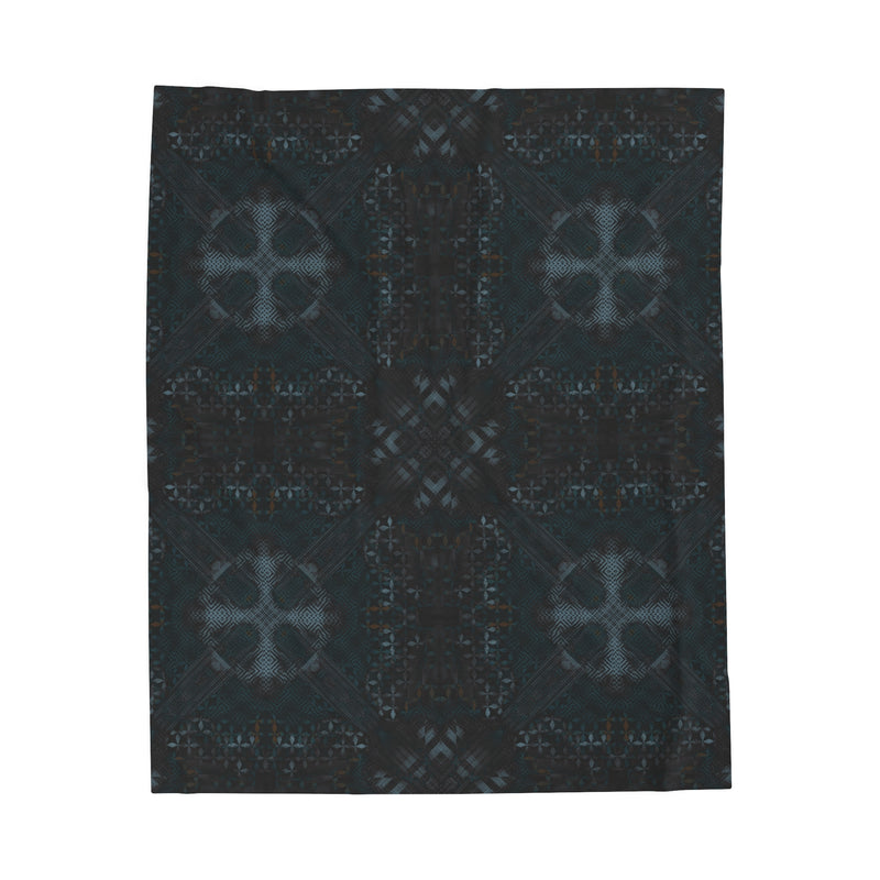 Velveteen Plush Blanket