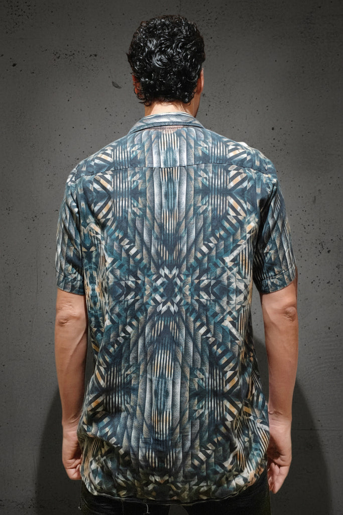 Digit shirt - Eclectic