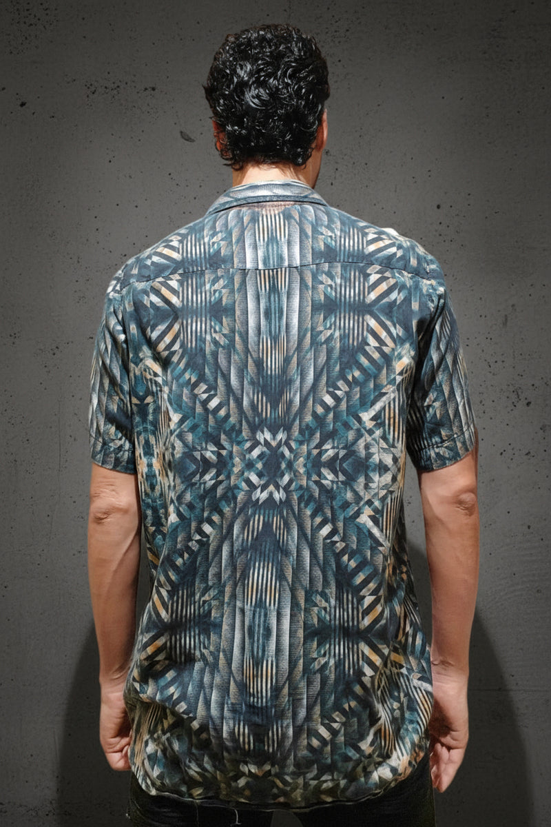 Digit shirt - Eclectic