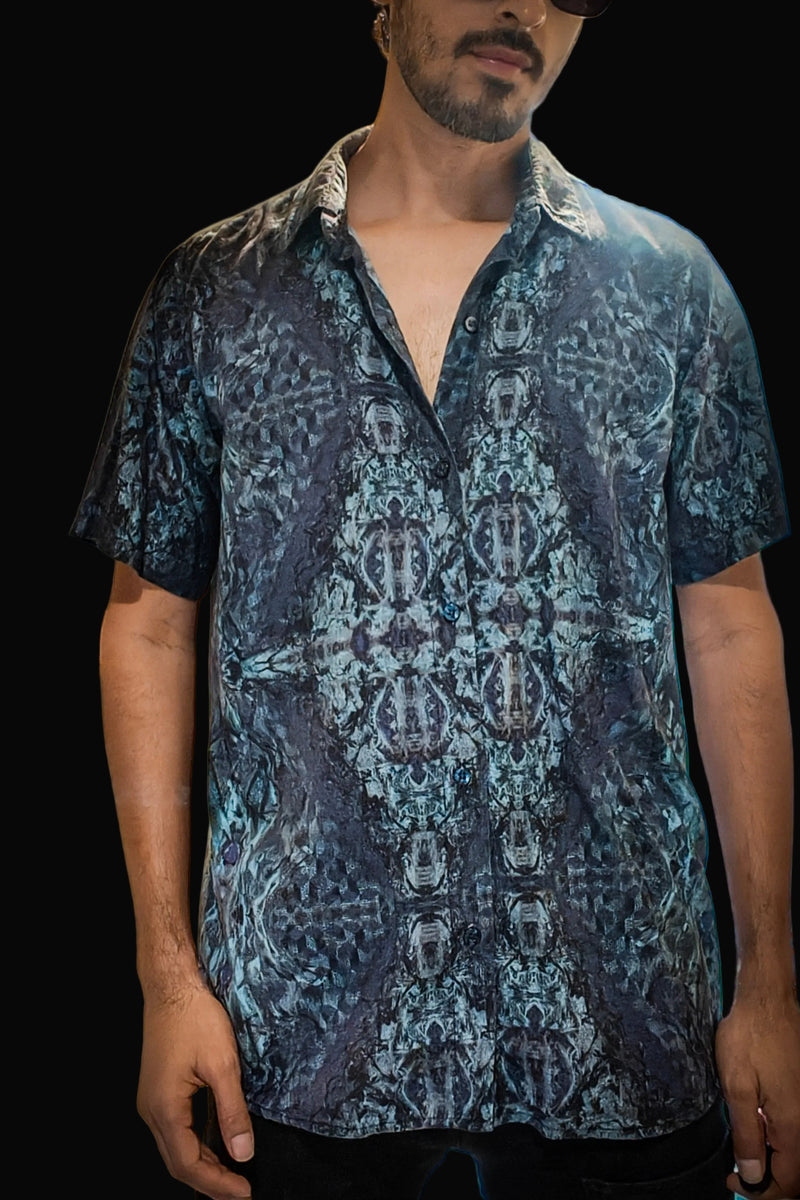 Digit shirt - Fractal