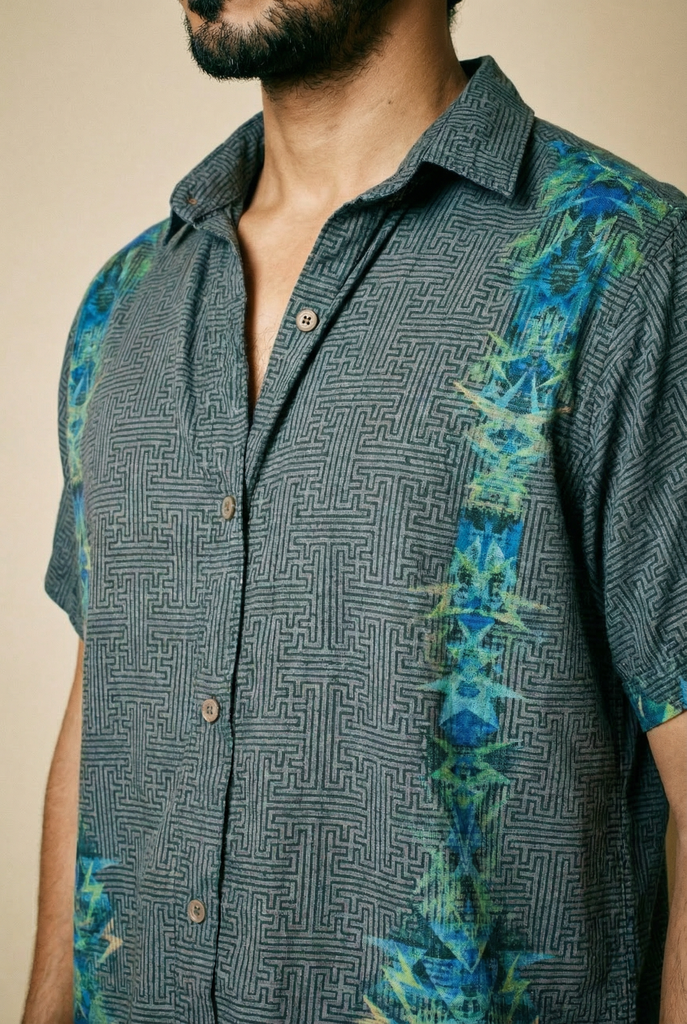 Digit shirt - Swasti