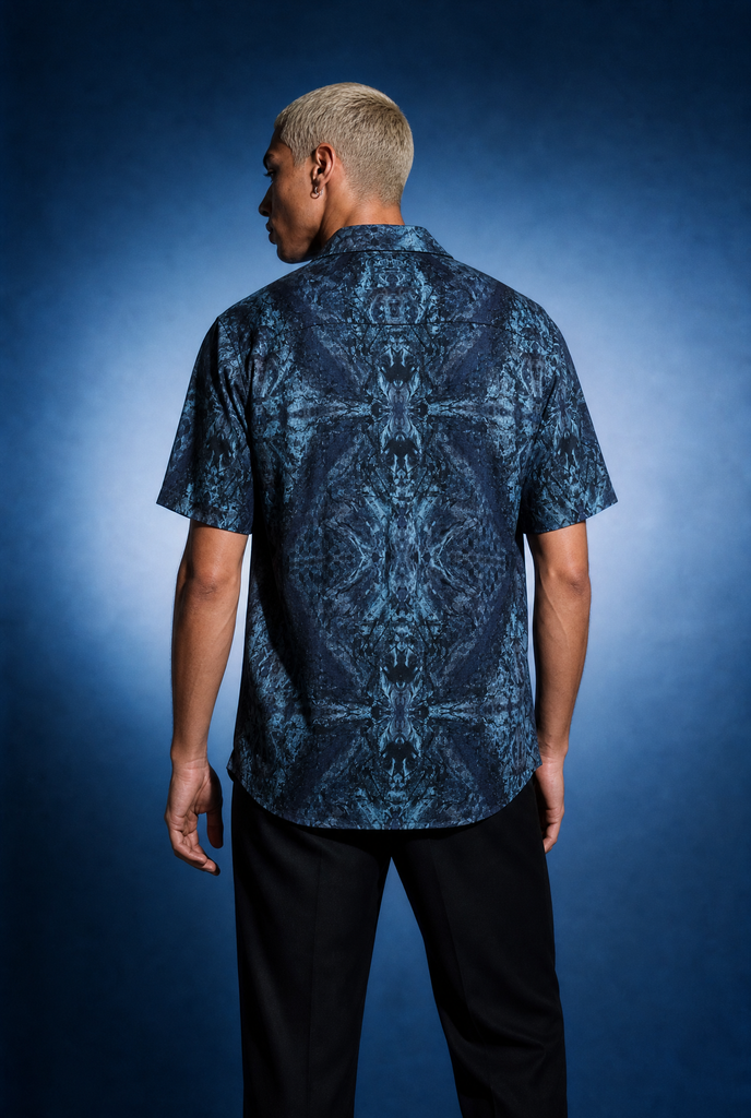 Digit shirt - Fractal